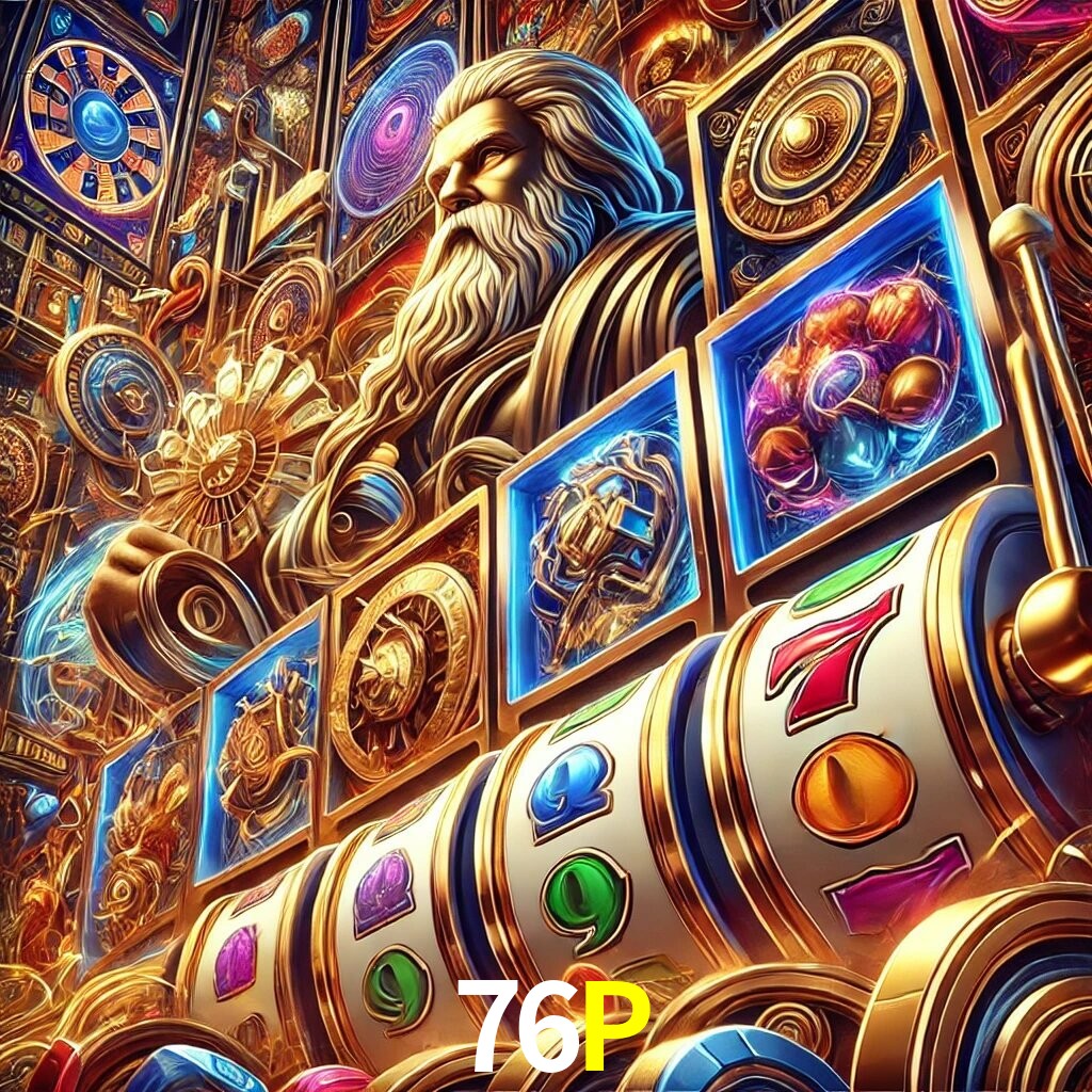 Novos Slots no 76P
