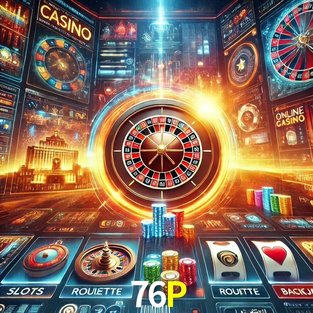 Visão geral dos jogos no 76P