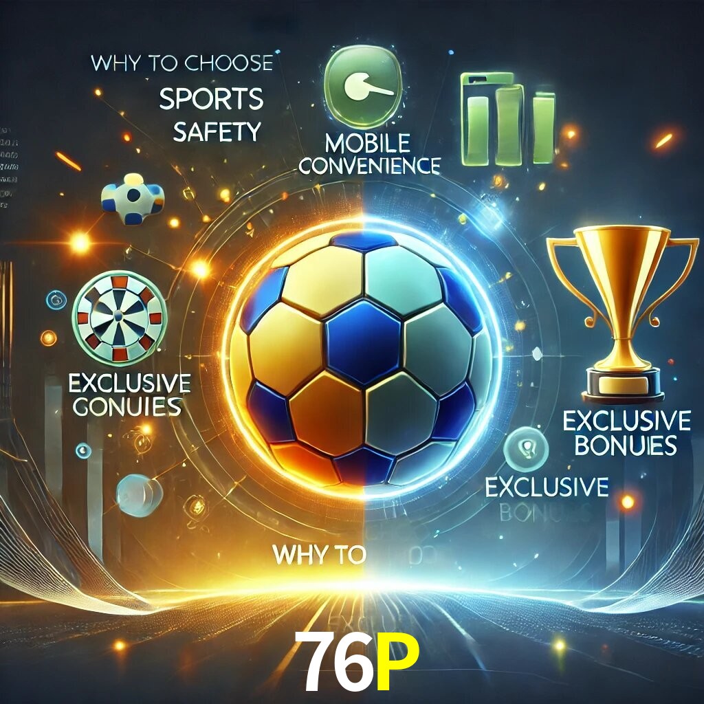 Por Que Escolher o 76P?